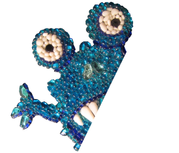 Erric findet die MAXI Hausnummer klasse.